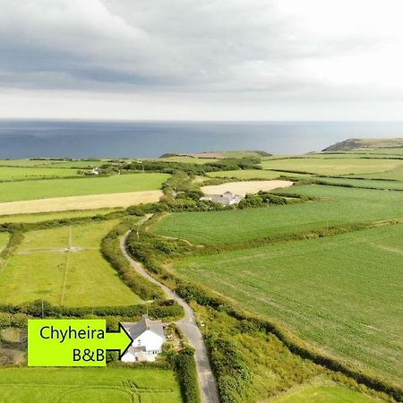 Chyheira Bed & Breakfast Ruan Minor Eksteriør bilde