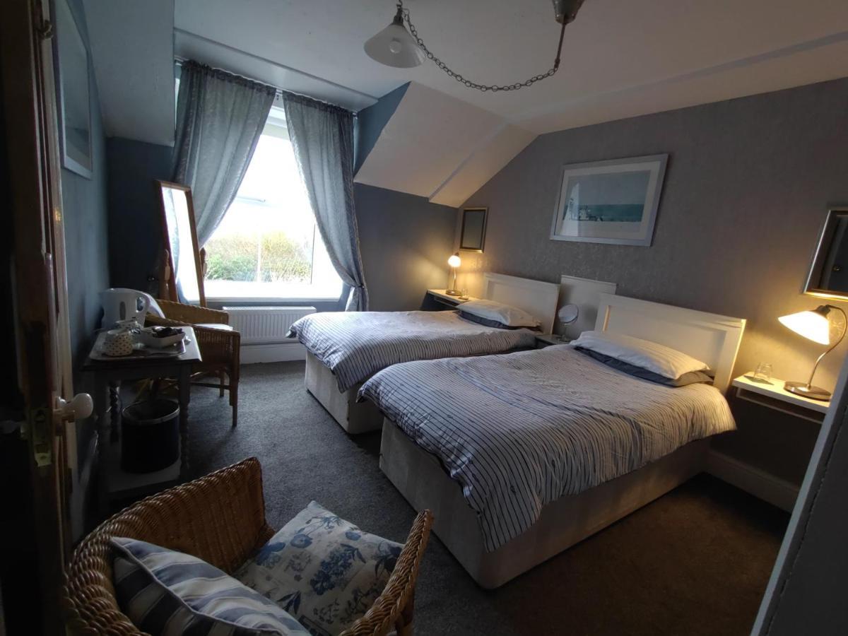 Chyheira Bed & Breakfast Ruan Minor Eksteriør bilde
