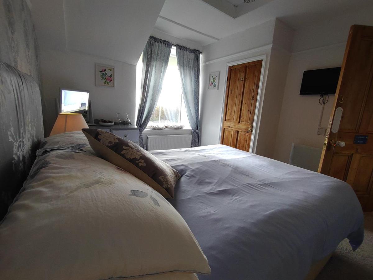 Chyheira Bed & Breakfast Ruan Minor Eksteriør bilde