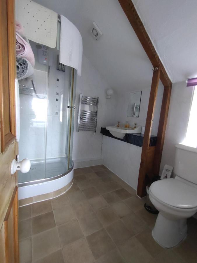 Chyheira Bed & Breakfast Ruan Minor Eksteriør bilde