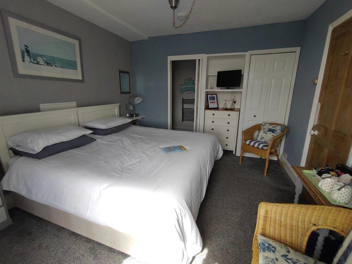 Chyheira Bed & Breakfast Ruan Minor Eksteriør bilde
