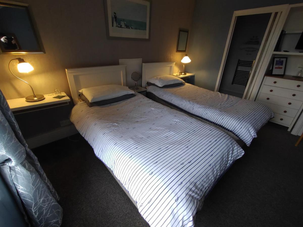 Chyheira Bed & Breakfast Ruan Minor Eksteriør bilde