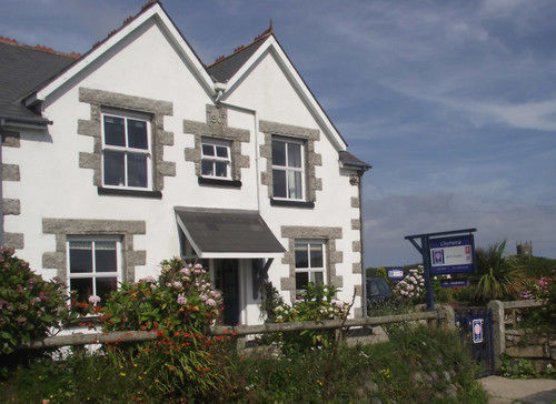 Chyheira Bed & Breakfast Ruan Minor Eksteriør bilde