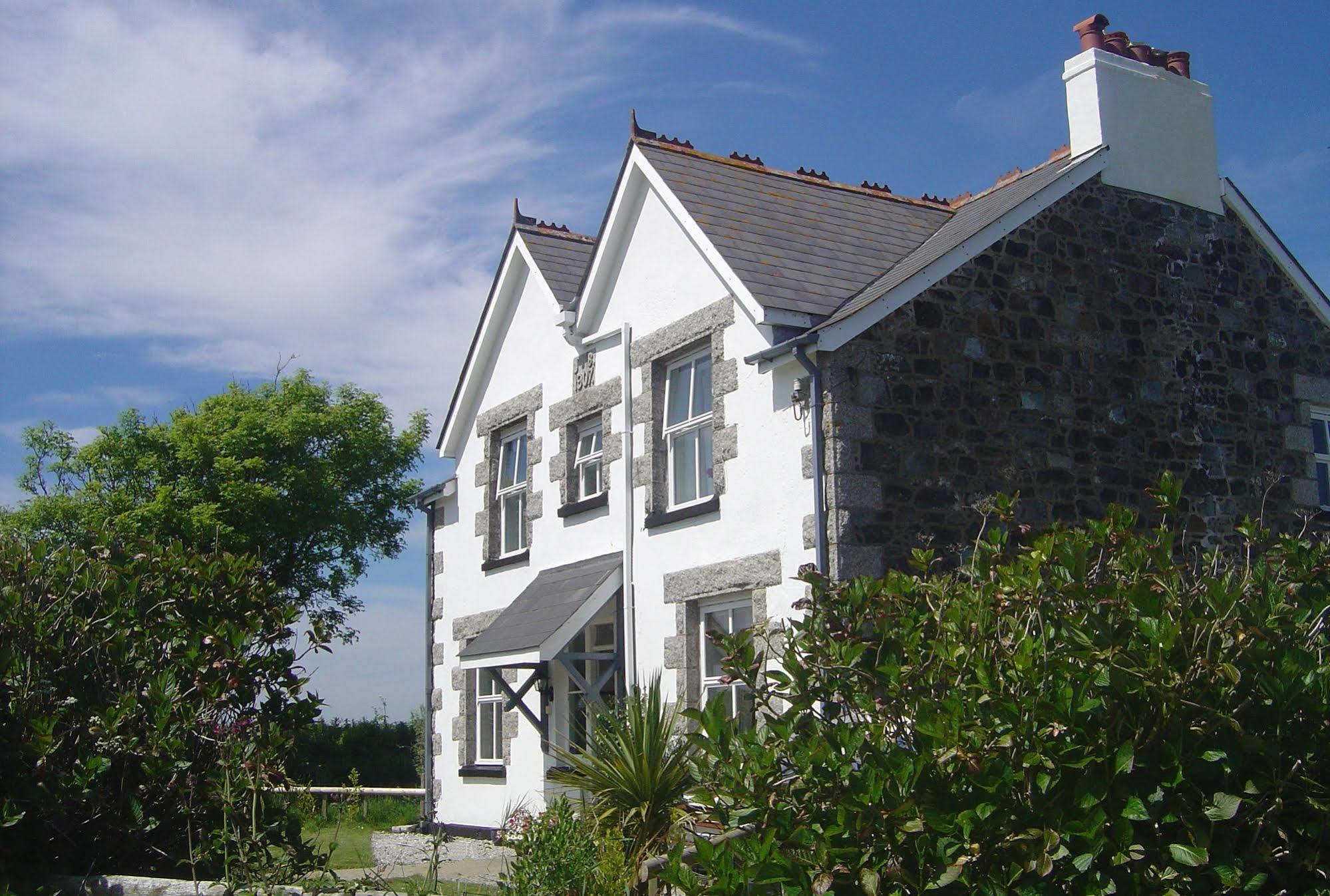 Chyheira Bed & Breakfast Ruan Minor Eksteriør bilde