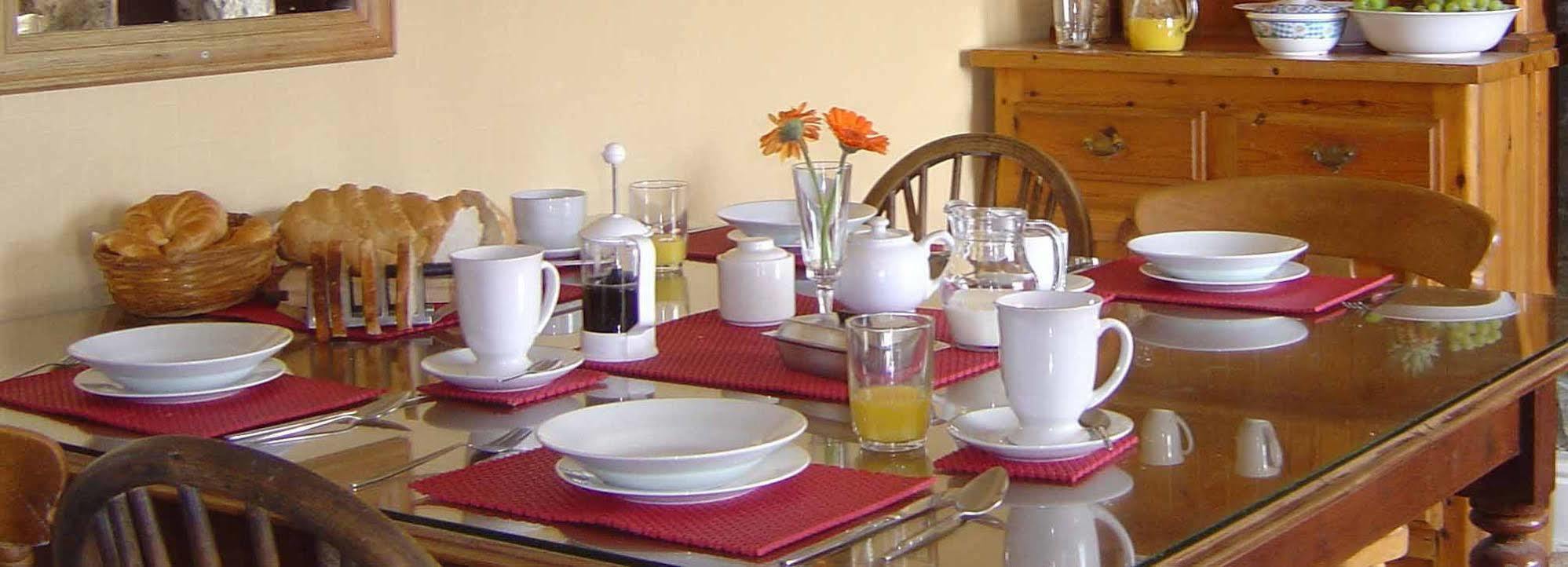 Chyheira Bed & Breakfast Ruan Minor Eksteriør bilde