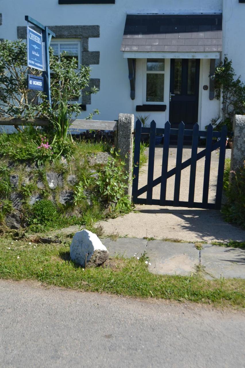 Chyheira Bed & Breakfast Ruan Minor Eksteriør bilde