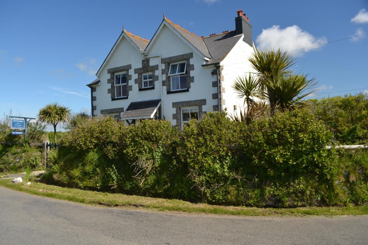 Chyheira Bed & Breakfast Ruan Minor Eksteriør bilde